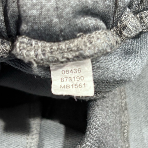 Set Of 3 Active Pants For Mens Years Different Brands Color Gray 36/38 - Picture 7 of 11